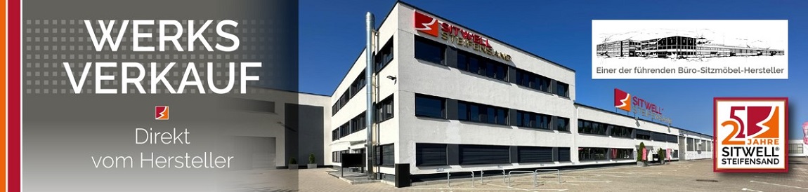 Bürostuhl-Siegerland.de ➜ Büro- und Sitzmöbelfabrik
